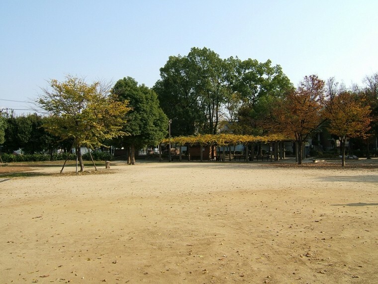 公園 【公園】長洲公園まで551m