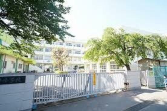 小学校 市立田喜野井小学校