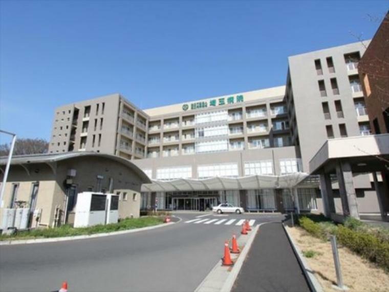病院 【総合病院】埼玉病院まで1130m