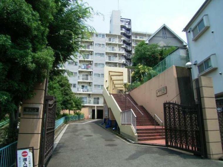 横浜山手ガーデニア 4階