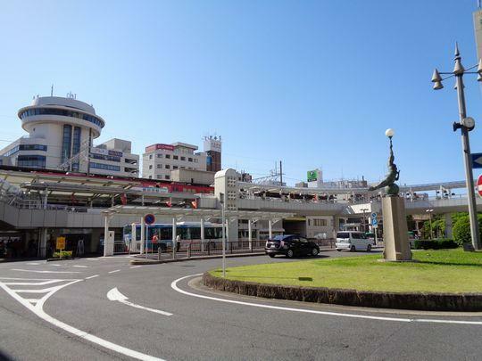名古屋鉄道「豊田市」駅
