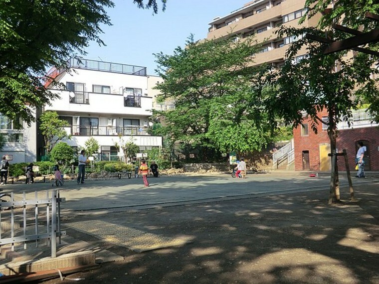 周辺環境 本町公園