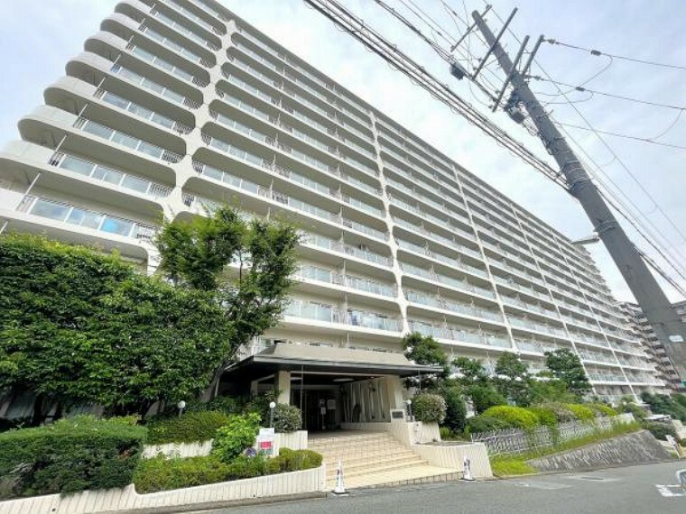 日商岩井緑地公園マンション14階 14階