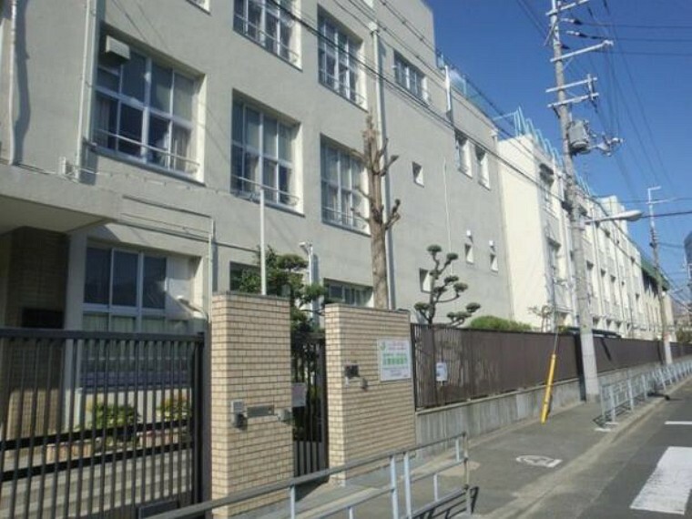 小学校 木川小学校