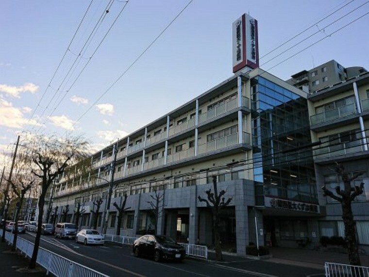 病院 【総合病院】関西医科大学くずは病院まで503m