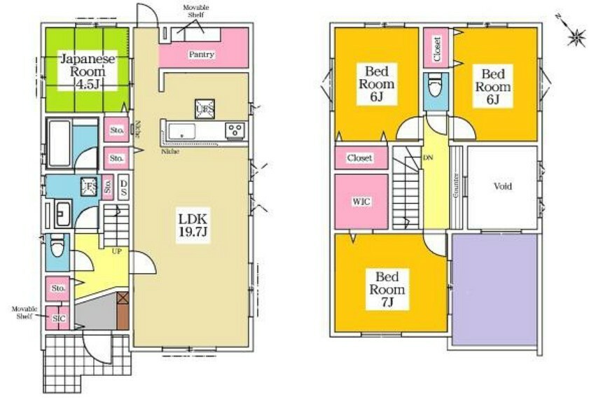 間取り図 間取り