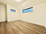 全居室は2面採光のため、通風や採光性を高めてくれます。明るく開放的で快適な居住空間を実現！