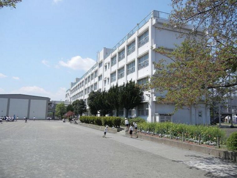 小学校 大和市立緑野小学校900m