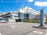 病院 白岡中央総合病院 撮影日（2021-06-01）