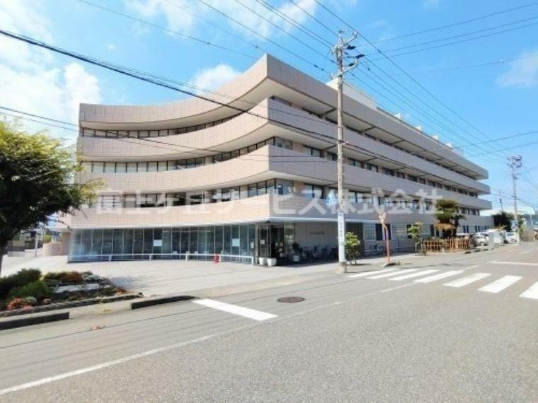病院 【総合病院】清水駿府病院まで721m