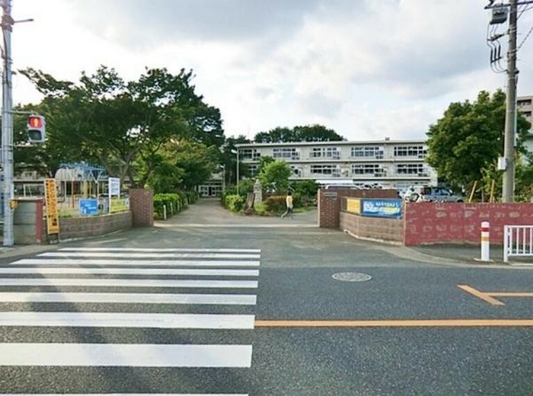 小学校 和光市立第四小学校