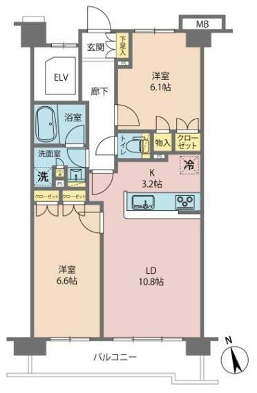 物件画像4