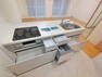発電・温水設備 後片付けもラクラクな食器洗乾燥機付