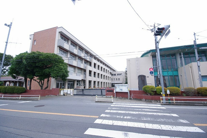 小学校 下館小学校