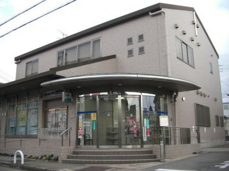 銀行・ATM 【銀行】JA兵庫六甲神津支店まで392m