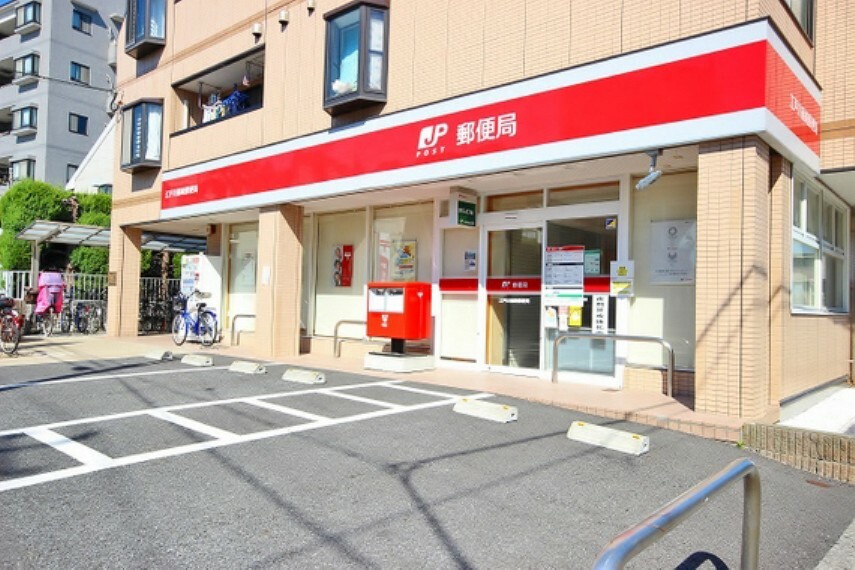 郵便局 江戸川篠崎郵便局761m