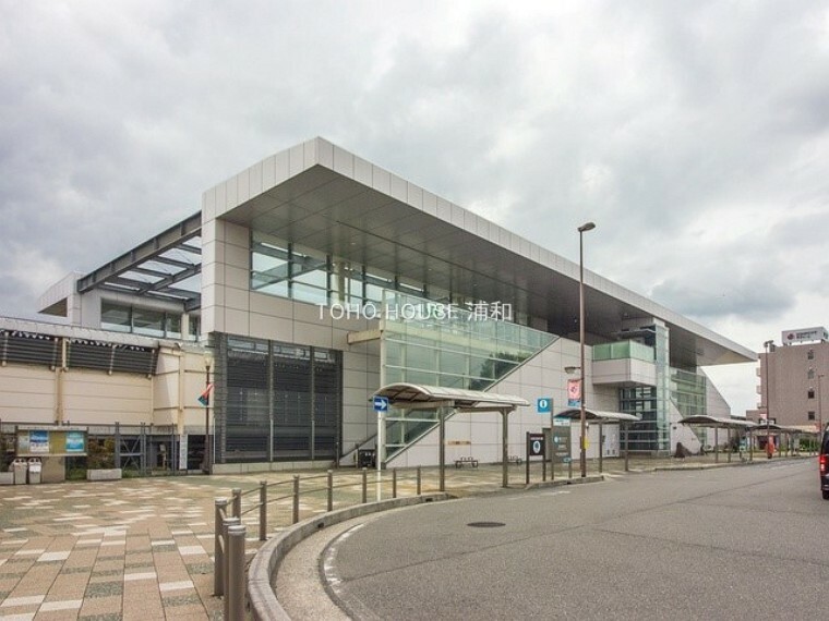 JR川越線「西大宮」駅（JR川越線「西大宮」駅徒歩17分（1360m））