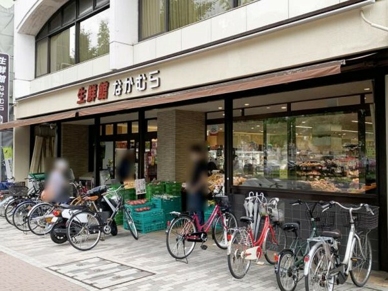 スーパー 生鮮館なかむら堀川店