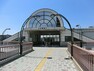 外観・現況 小作駅　徒歩14分・立川・新宿駅まで直通でアクセス可能。