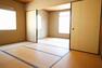 和室 和室 2続きの広い空間が自由に楽しめる開放的な間取です。