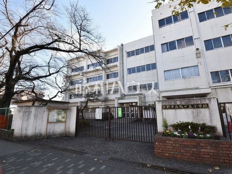 小学校 日野市立旭が丘小学校