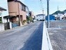 現況写真 前面道路