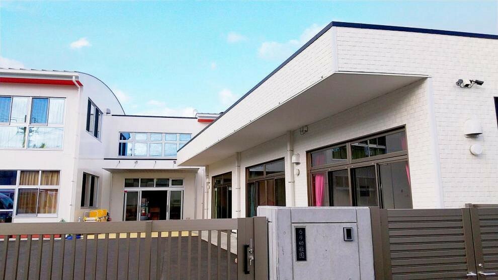 幼稚園・保育園 るり幼稚園まで徒歩約6分