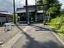 現況写真 前面道路です