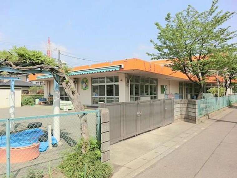 幼稚園・保育園 【深谷保育園】　園長や保育士の方の対応や教育も良く、園庭からの元気な声も聞こえてきます。地域の方々や保護者との連携も取れているので安心できます。