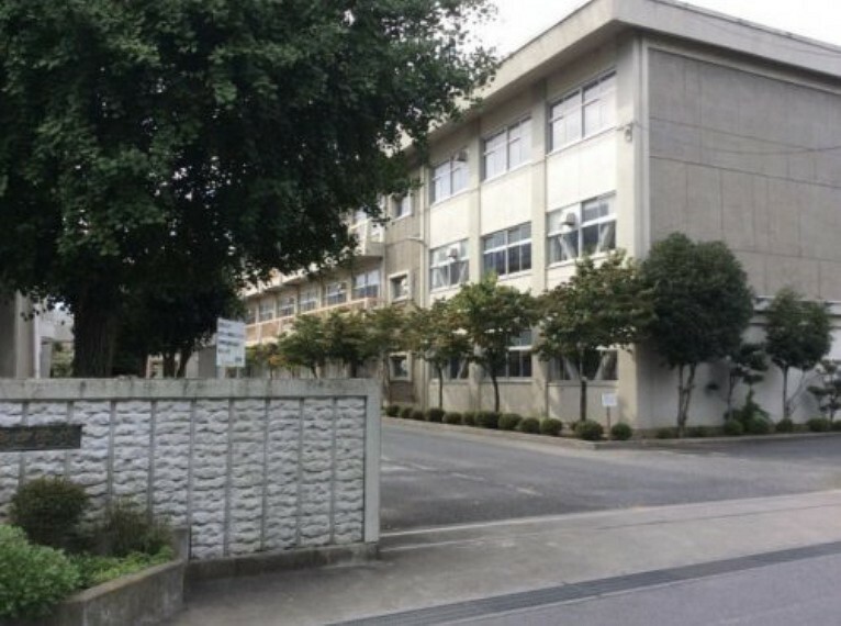 中学校 【中学校】熊谷市立　大原中学校まで2095m
