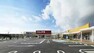 ショッピングセンター UNICUS吉川（1200m）日々の生活に中にほっとする空間を提供、わたしの街の暮らし応援型ショッピングセンター。