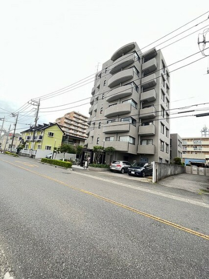コスモ西川口アンソレール(2LDK) 5階のその他画像