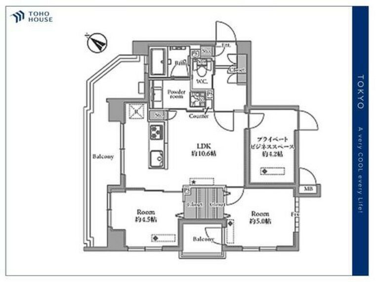 間取り図 間取り