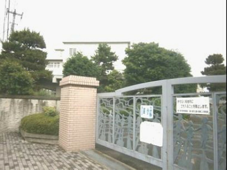 小学校 【小学校】鶴ケ島市立第二小学校まで805m