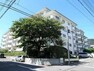 現況写真 岡本センチュリーマンションの外観（南東側から）