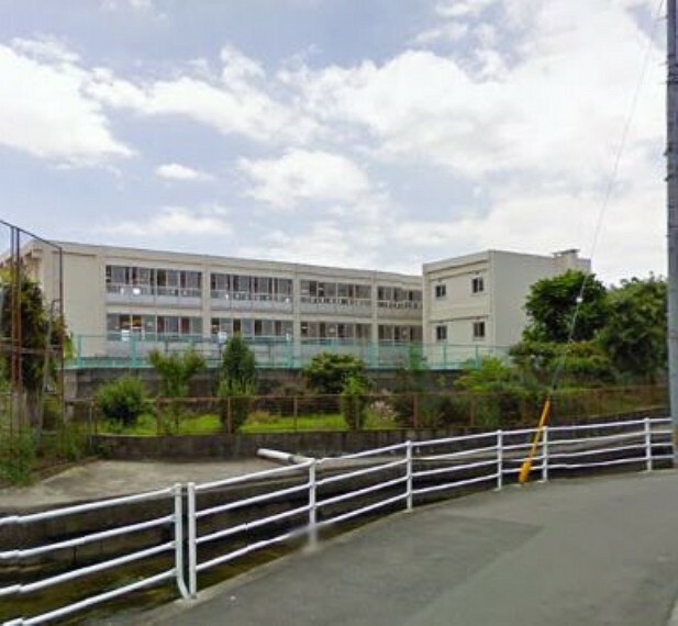 中学校 岡山市立竜操中学校