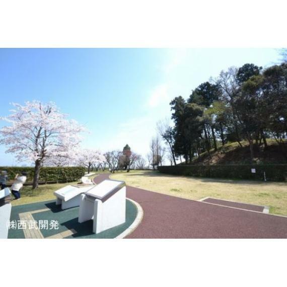 公園 柊塚古墳歴史広場