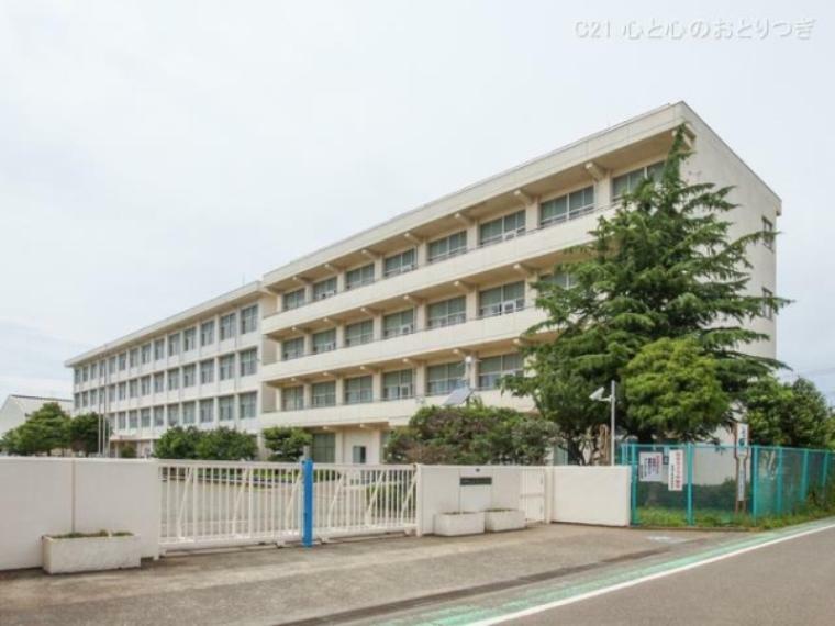 小学校 綾瀬市立落合小学校