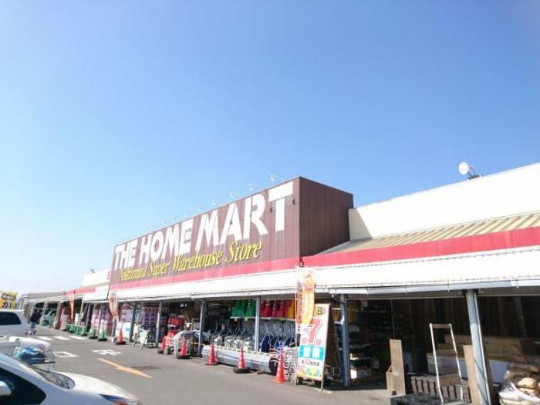 スーパー 【周辺環境】ニシムタ 伊敷ニュータウン店まで3.1km（車で約7分）