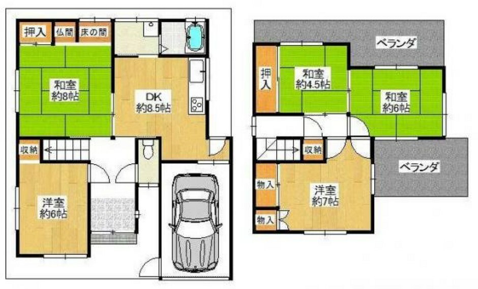 間取り図 図面