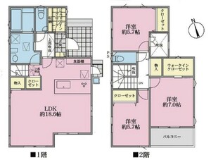 昭島市拝島町2丁目