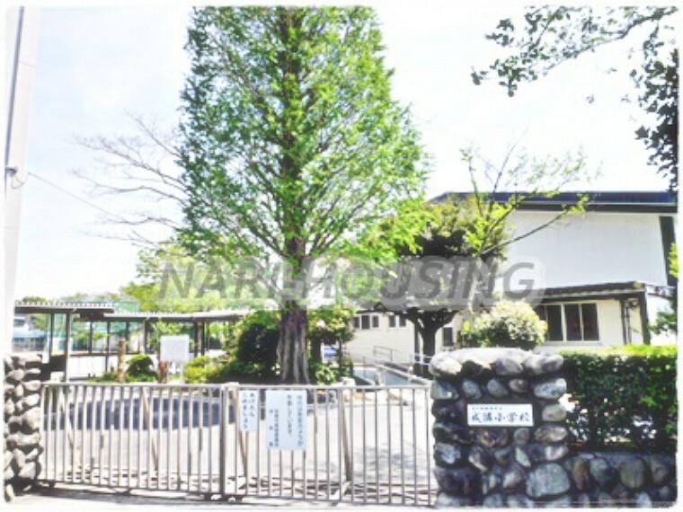 小学校 【小学校】昭島市立成隣小学校まで267m