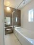 浴室 浴室乾燥機付きバスルームはカビ防止やヒートショック対策にもおすすめです。