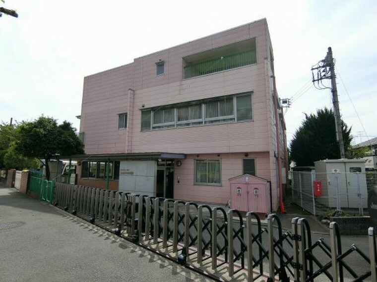 幼稚園・保育園 もみの木保育園542m