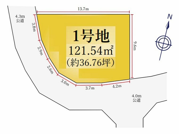 土地図面