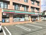 コンビニ セブンイレブン町田大蔵店