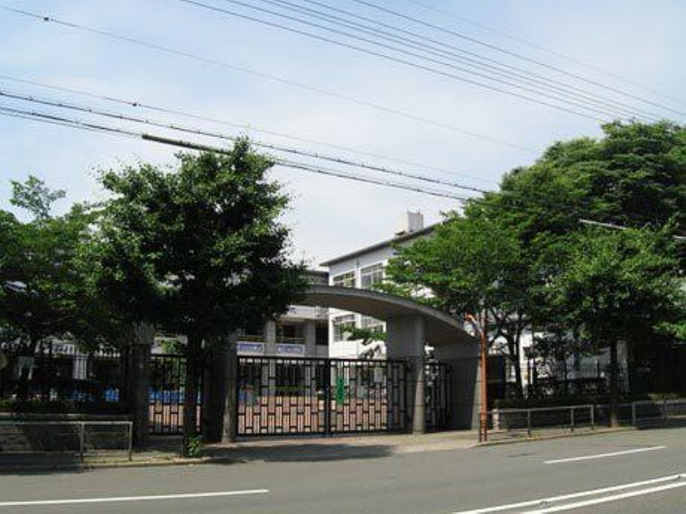 京都市立錦林小学校