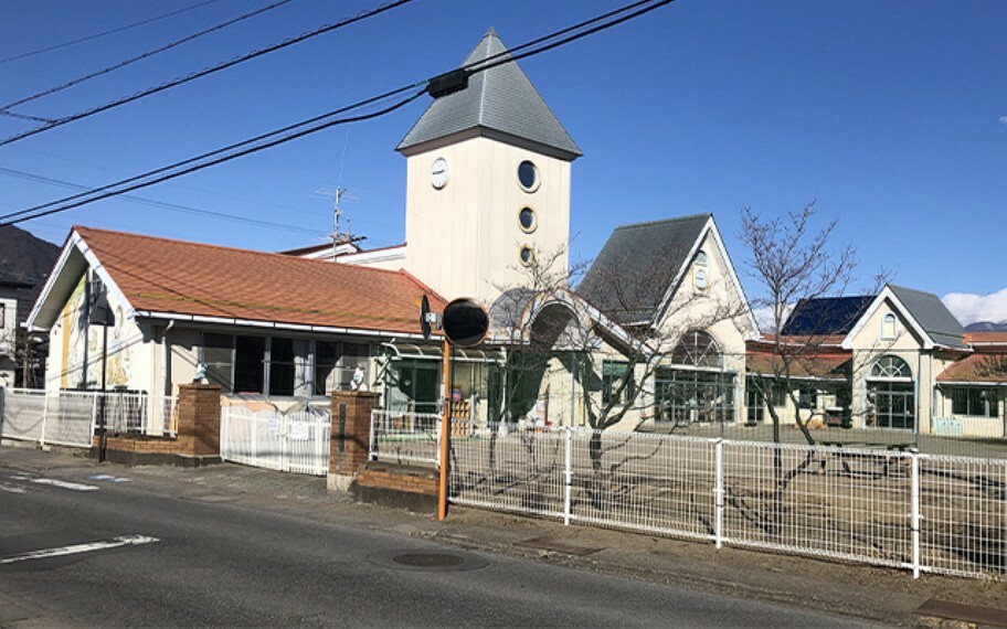 幼稚園・保育園 川辺保育園