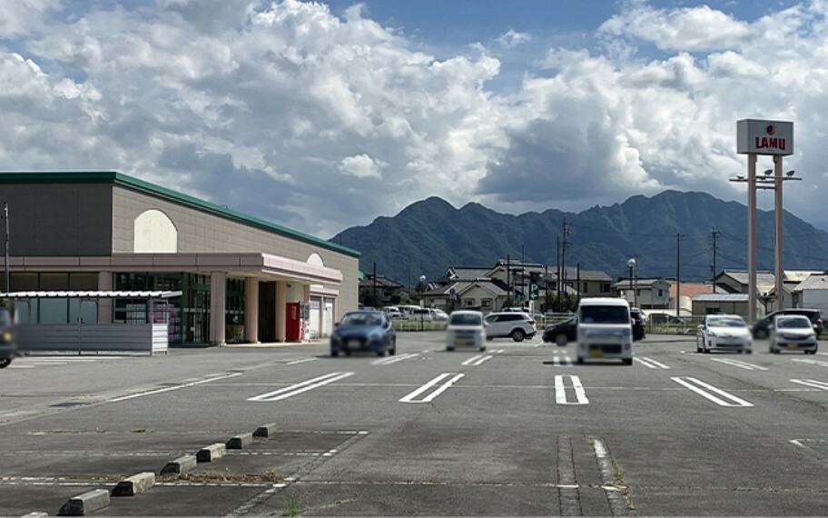 スーパー ラ・ムー上田築地店