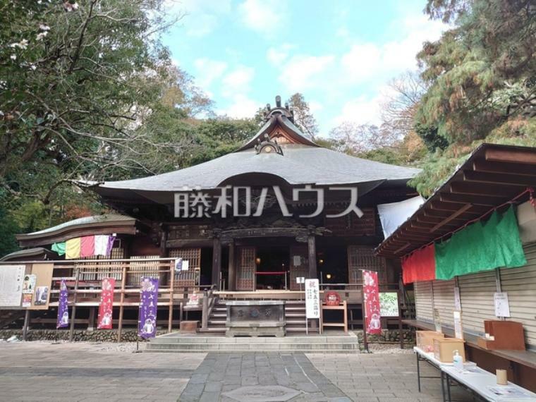 深大寺 水と緑に恵まれた潤いある深大寺エリア